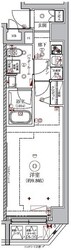 RELUXIA成増の物件間取画像